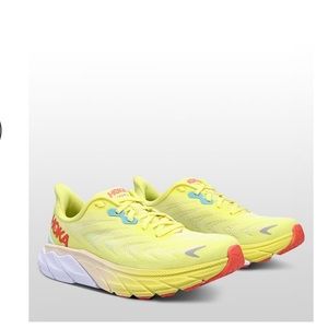 HOKA Arahi 6 Running Shoe - Women's
Yellow Pear/Sweet Corn